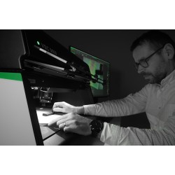 Video-comparator spectral pentru analiza tehnico criminalistica a documentelor - nivel Experti Criminalisti 